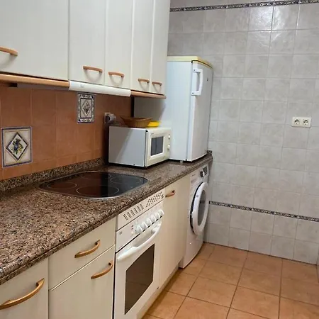 Fuentes Apartment Castropol