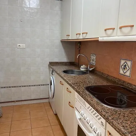 Apartamento Fuentes