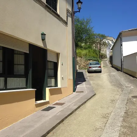 Fuentes Apartment Castropol