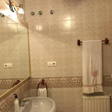 Fuentes Apartment