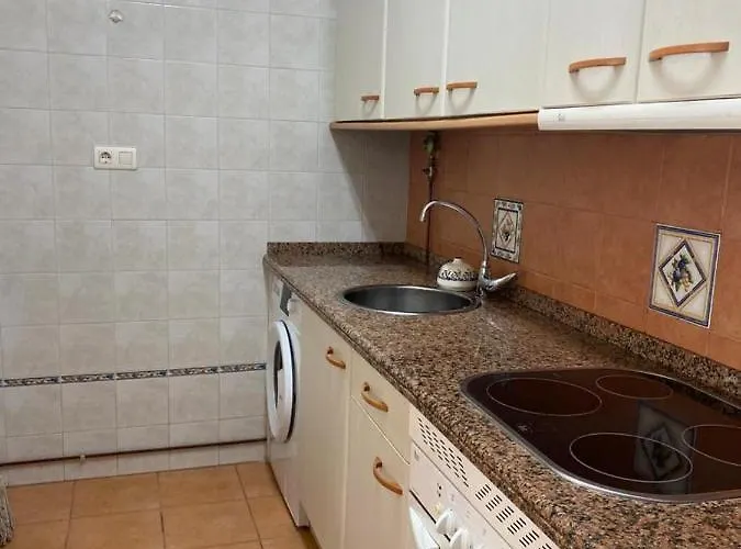 Apartamento Fuentes